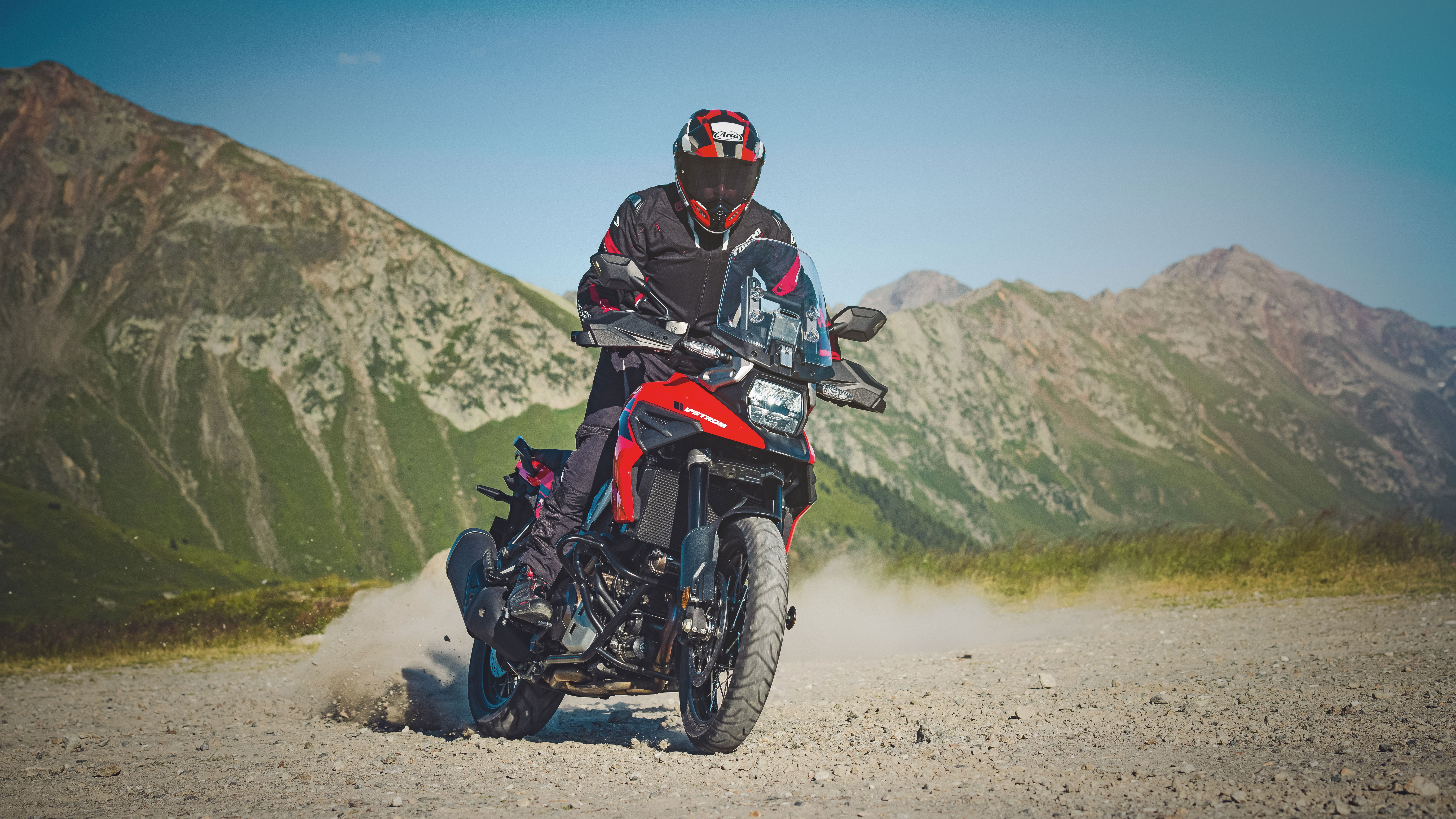 Suzuki V-Strom 1050 2020